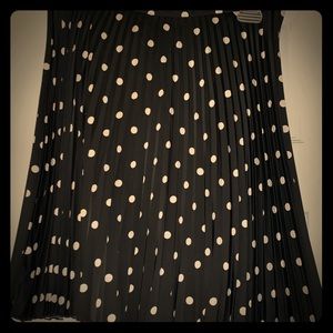 Polka-Dot skirt